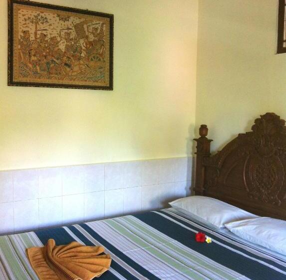 Номер Deluxe с Балконом, Kembar Inn Padangbai