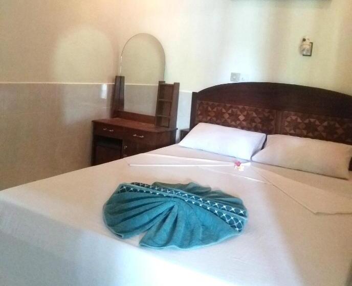Номер Deluxe, Kembar Inn Padangbai