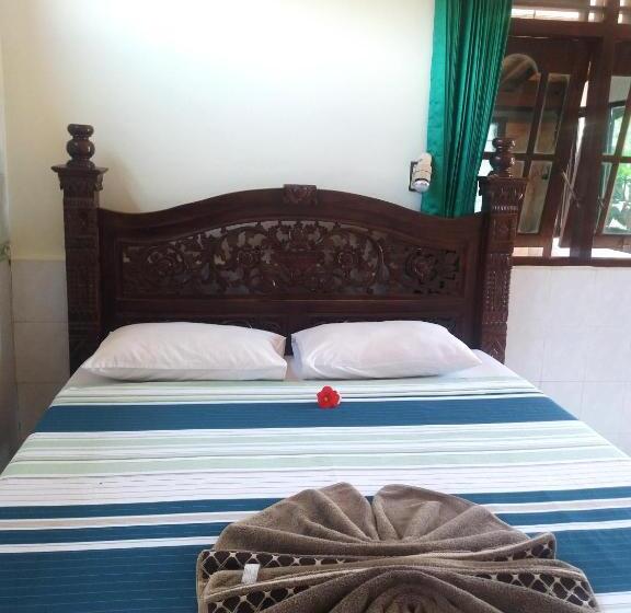 Люкс Deluxe Вид на Море, Kembar Inn Padangbai