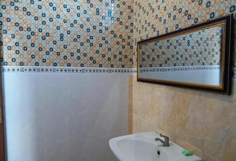 Люкс Deluxe Вид на Море, Kembar Inn Padangbai