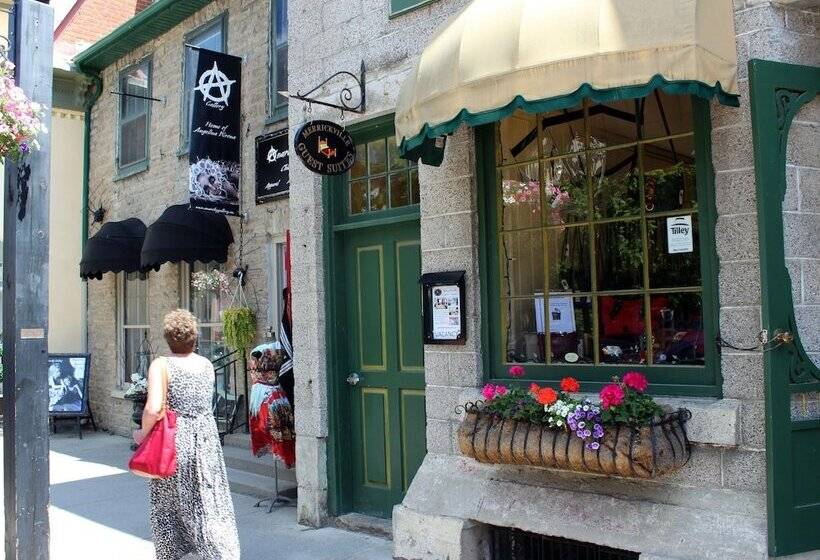 클래식 4인 룸, Merrickville Guest Suites