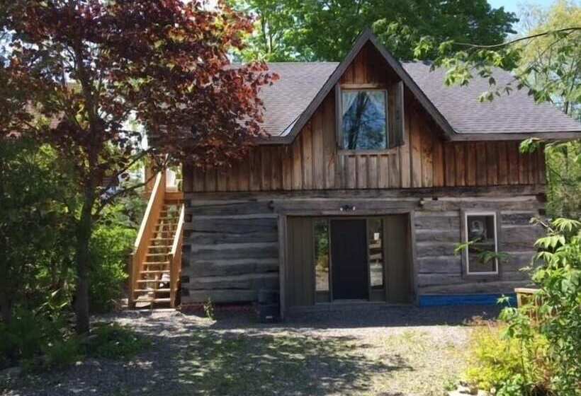 4인용 스탠다드 룸, Merrickville Guest Suites