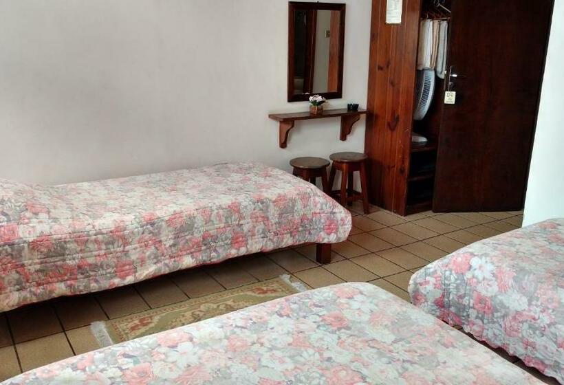 スタンダード４人部屋, Pousada Casa Grande