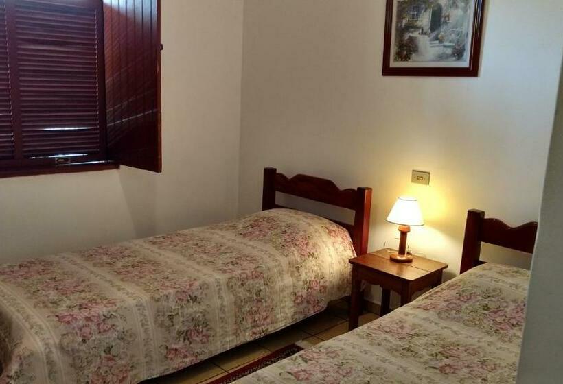 스탠다드 룸, Pousada Casa Grande