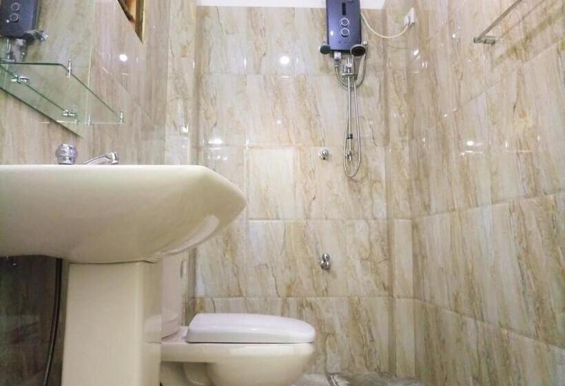 اتاق استاندارد با تخت بزرگ, Sunny Side Villa