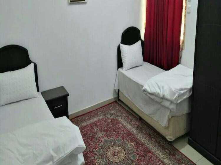 Апартаменты 2 Спальни, Al Eairy Apartments   Hail 3
