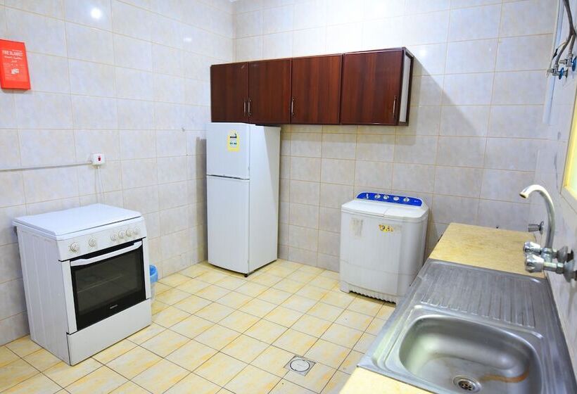 Апартаменты 2 Спальни, Al Eairy Apartments   Hail 3