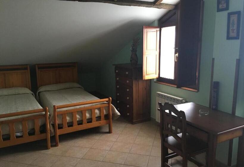 Номер Стандарт, Posada Soano