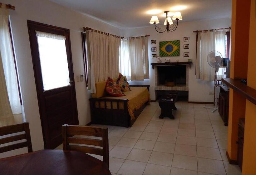 1 Szobás Apartman, Villa Olimpia Cabañas