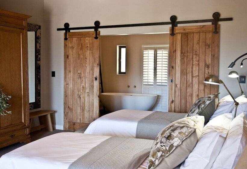 Номер Deluxe, D Olyfboom Guest House B & B