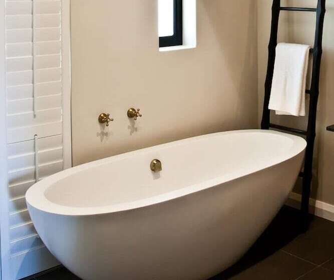 Номер Deluxe, D Olyfboom Guest House B & B