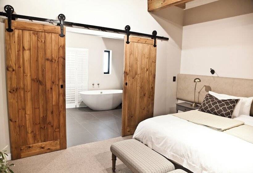Номер Deluxe, D Olyfboom Guest House B & B