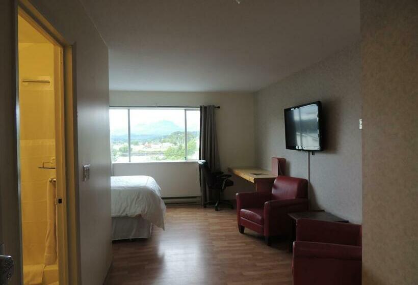 Номер Deluxe, Misty Harbour Inn
