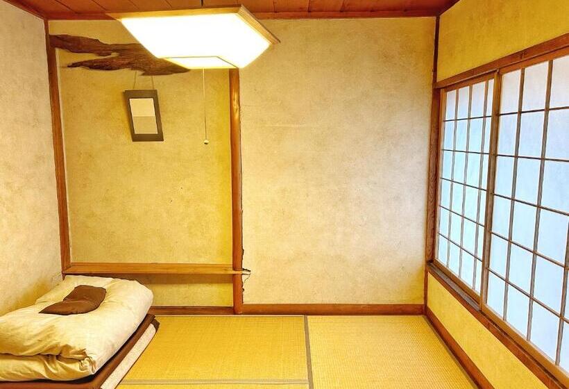 Номер Стандарт Индивидуальный, Izumo Guesthouse Itoan