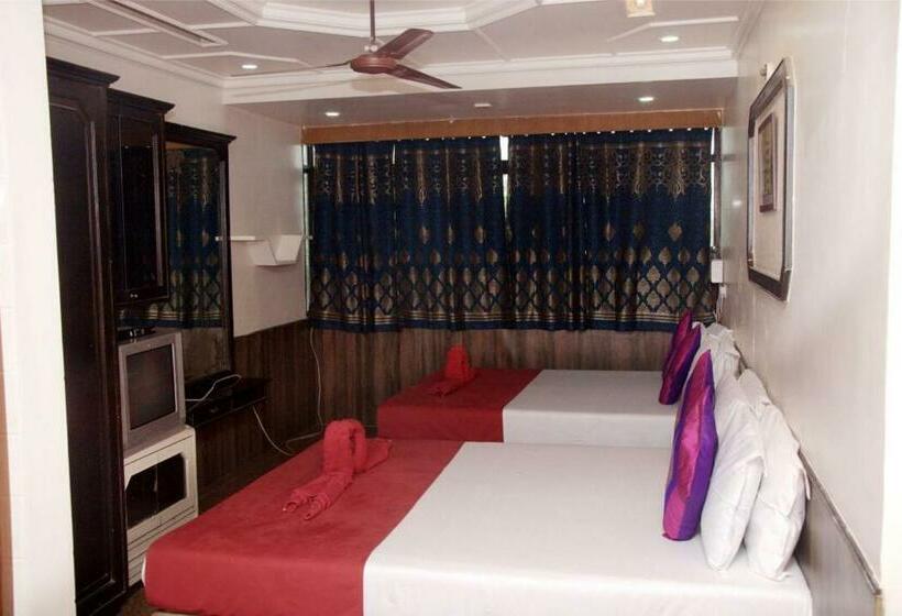 Quarto Quádruplo Deluxe, Viva Guest House