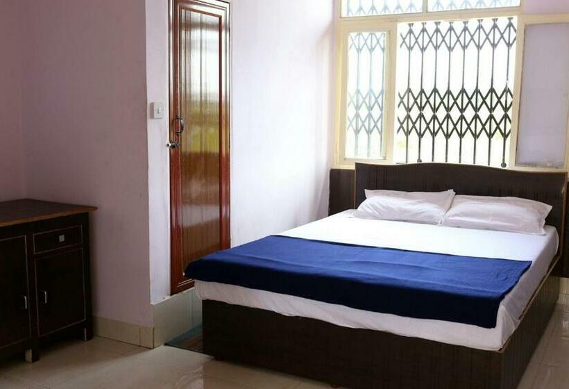 Quarto Quádruplo Deluxe, Viva Guest House