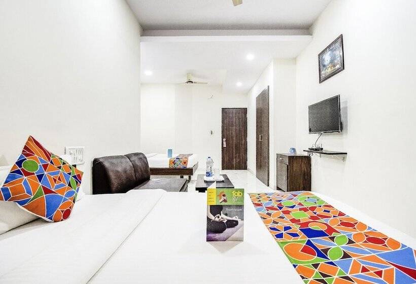 Семейный Номер, Fabhotel Sahara Inn