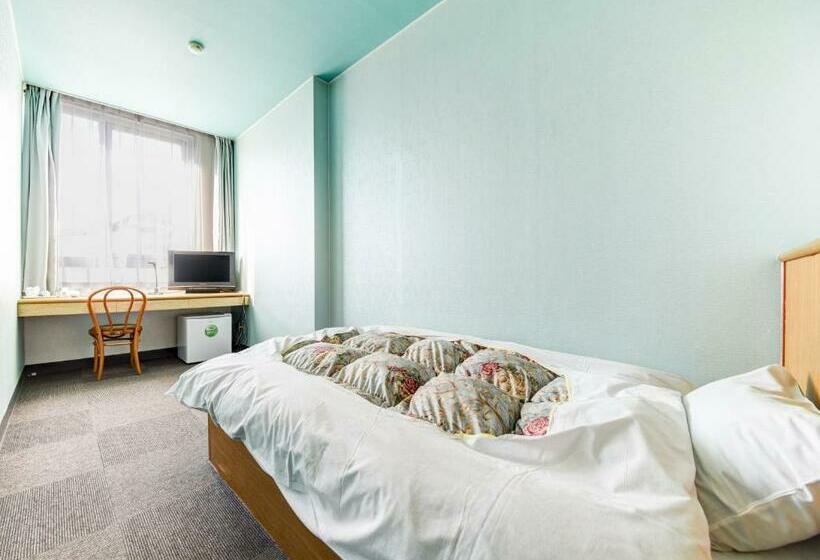 스탠다드 싱글 룸, Business Hotel New Nagawajima