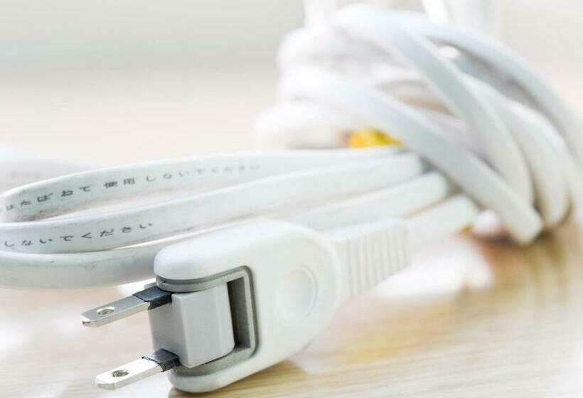 스탠다드 싱글 룸, Business Hotel New Nagawajima