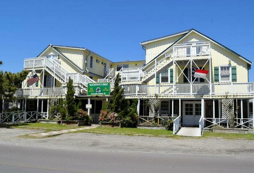 디럭스 룸, Blackbeard's Lodge