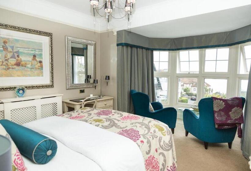 Standard Room King Size Bed, Bosanneth