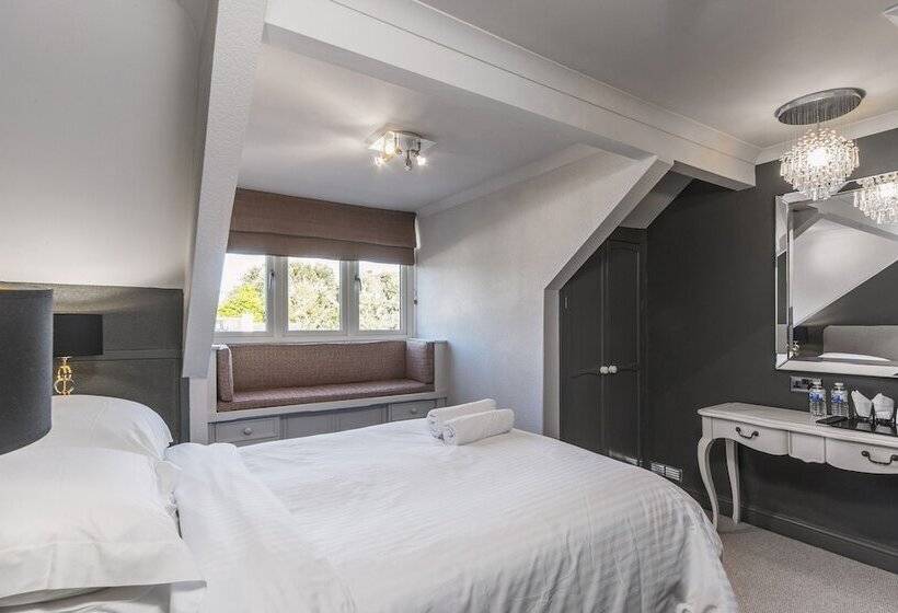 Standard Room, Bosanneth