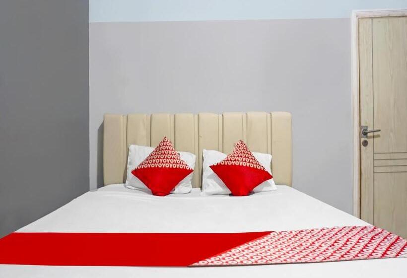 סוויטה דלוקס, Puspita Homestay Mitra Reddoorz
