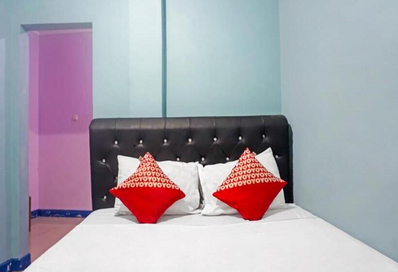 חדר דלוקס, Puspita Homestay Mitra Reddoorz