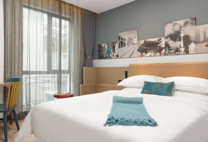 스탠다드 룸, Wanyue Select Hotel Shanghai