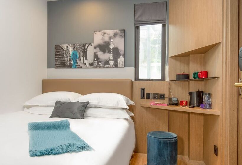 디럭스 룸, Wanyue Select Hotel Shanghai