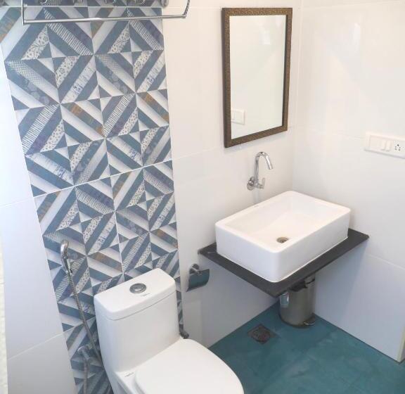标准间, Aashreya Suites Tiruvannamalai