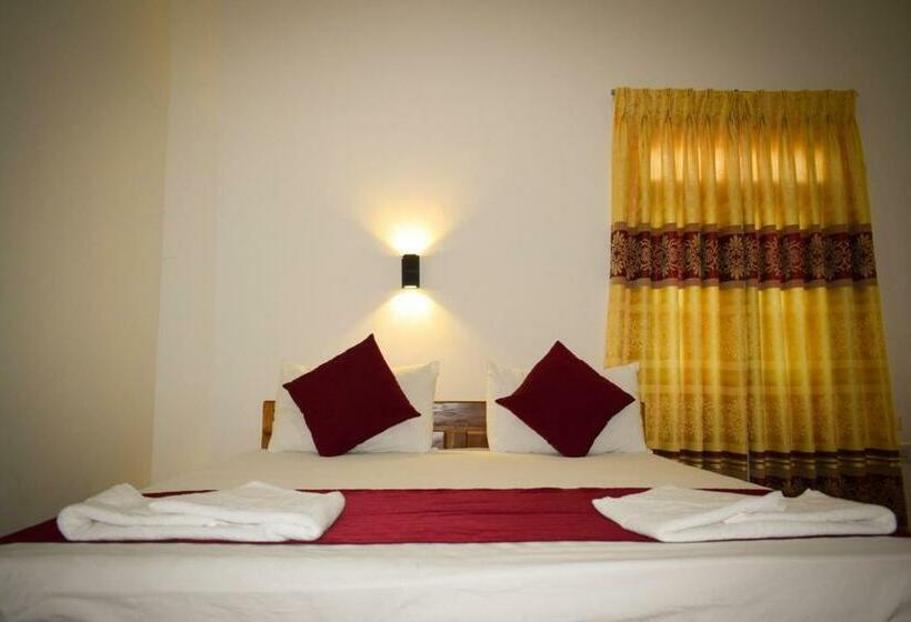 Номер Deluxe, Theevanni Resort