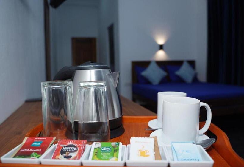 Номер Deluxe, Theevanni Resort