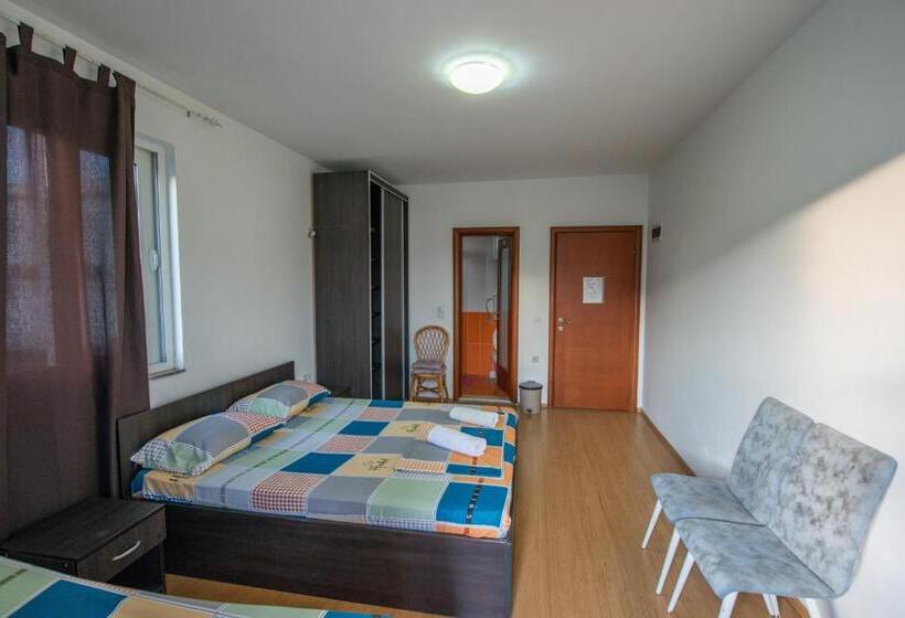 اتاق استاندارد, Rexha Apartments