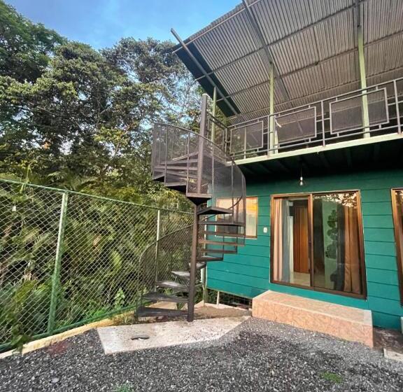 家庭间, The Jungle Container
