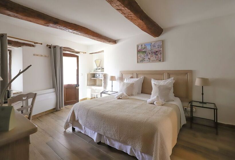 اتاق سوپریور, La Ferme De La Huppe