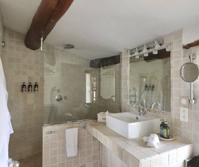 اتاق استاندارد, La Ferme De La Huppe