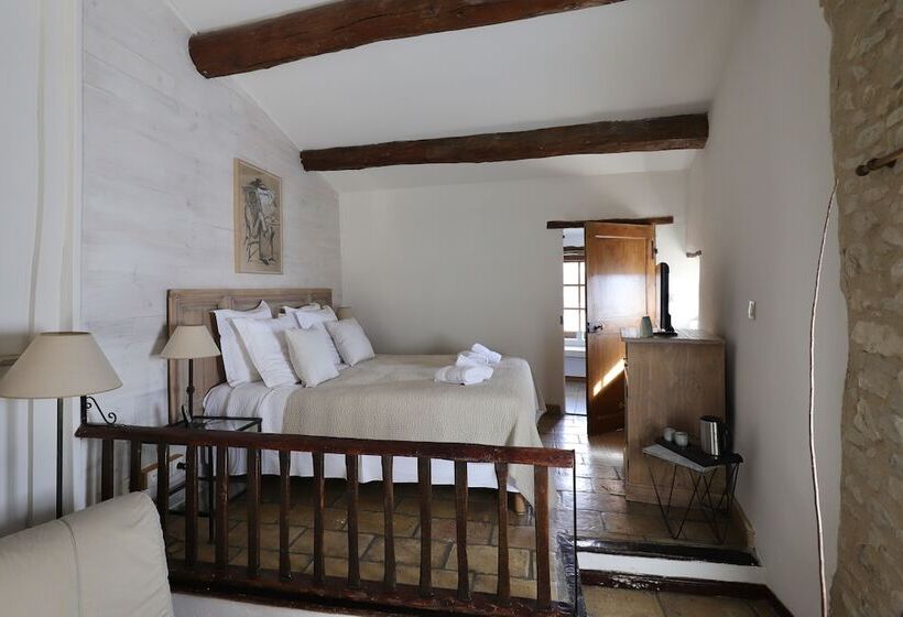 اتاق استاندارد, La Ferme De La Huppe