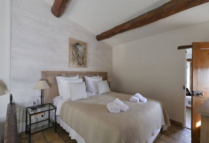اتاق استاندارد, La Ferme De La Huppe