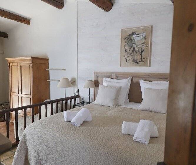 اتاق استاندارد, La Ferme De La Huppe