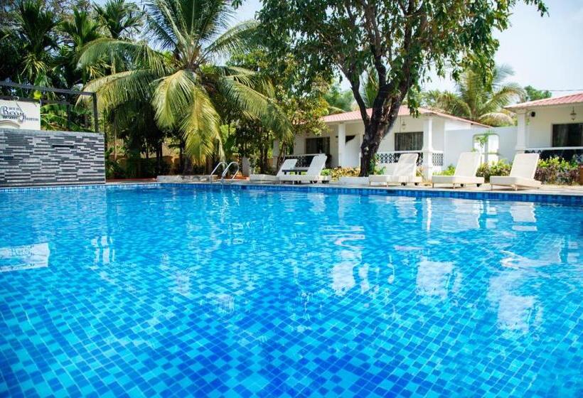 Номер Deluxe с Балконом, Wild Berry Resort Agonda