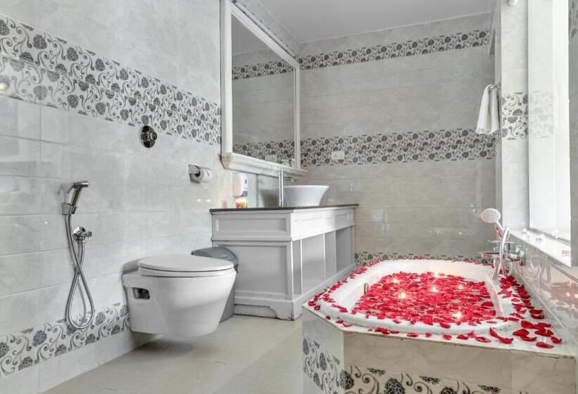 Номер Deluxe, Wild Berry Resort Agonda