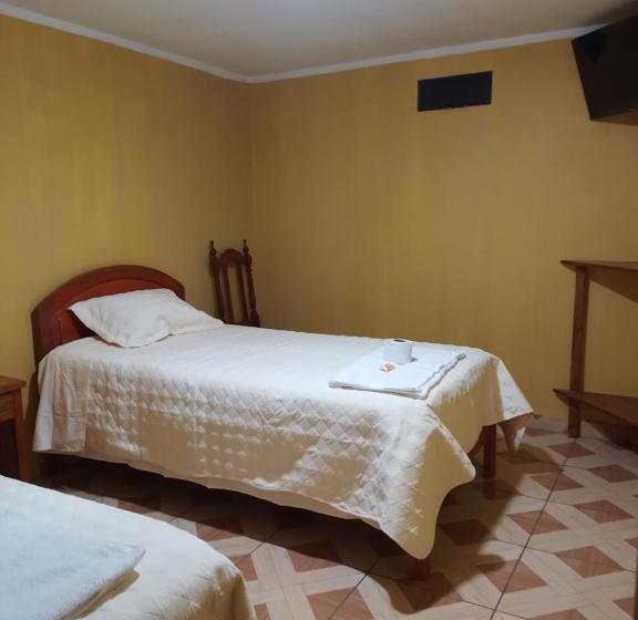 اتاق استاندارد با سرویس بهداشتی مشترک, Dream House B&b