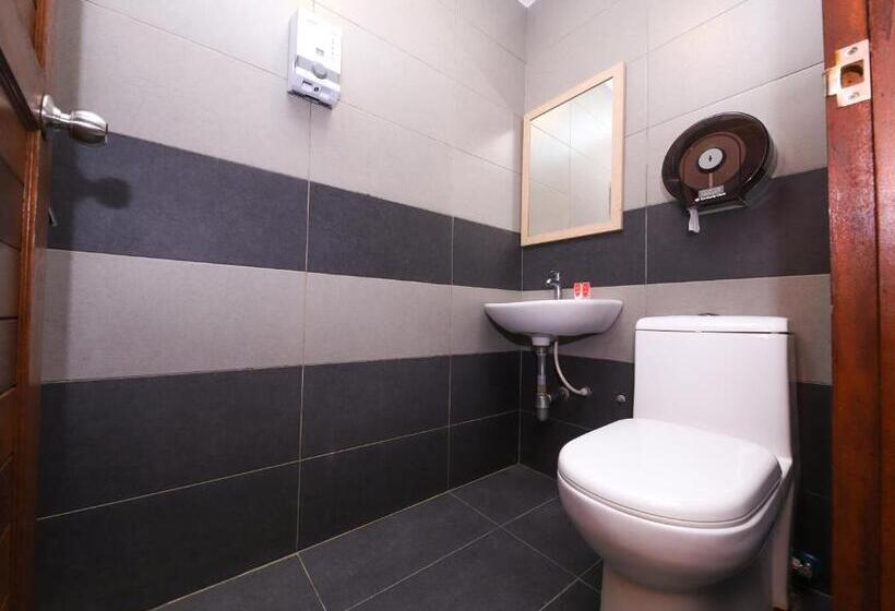 Номер Deluxe, Oyo 910 Hills Residence