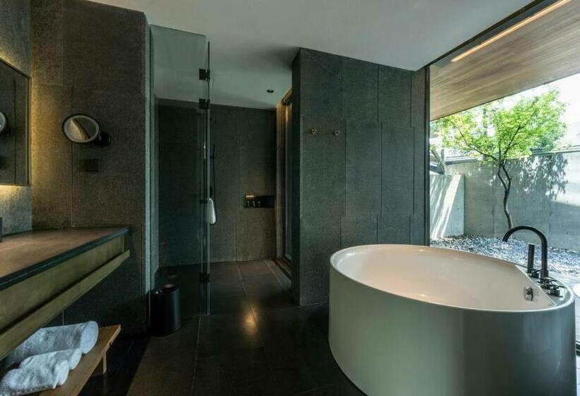 Люкс Повышенной Комфортности, Muh Shoou Xixi Hotel Hangzhou