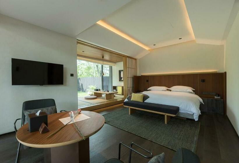 جناح ديلوكس, Muh Shoou Xixi Hotel Hangzhou