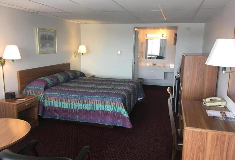 스탠다드 룸 킹사이즈 침대, Mountain View Inn