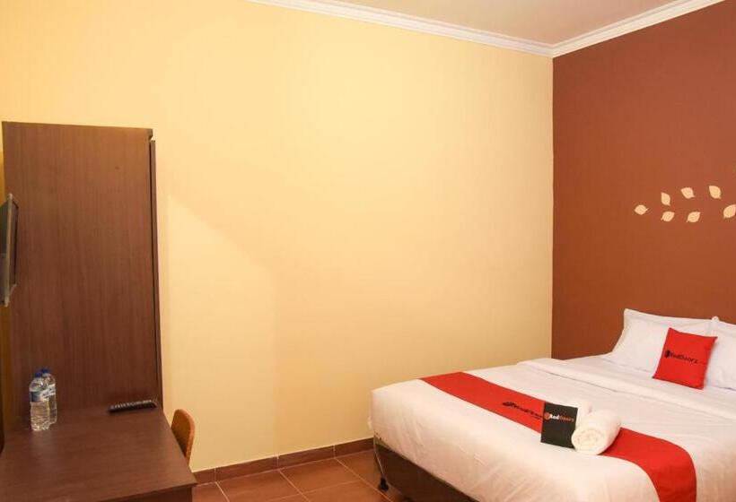 Номер Стандарт, Reddoorz At Mm Guesthouse Yogyakarta