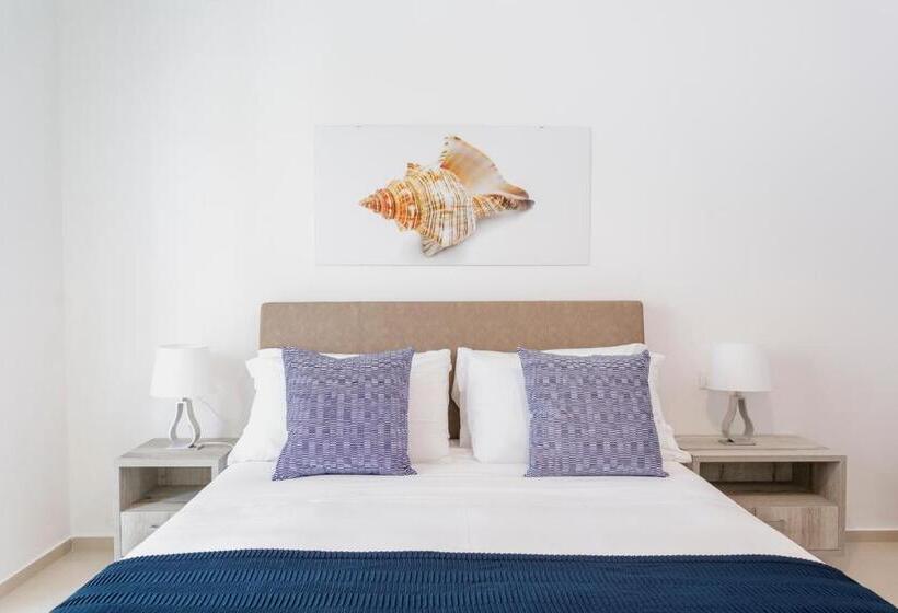 Номер Deluxe Вид на Море Боковой, Via Del Fiume