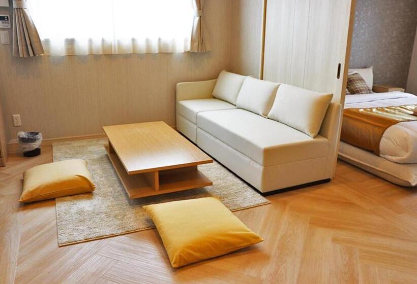 Семейный Номер Deluxe, Ostay Vermillion Namba